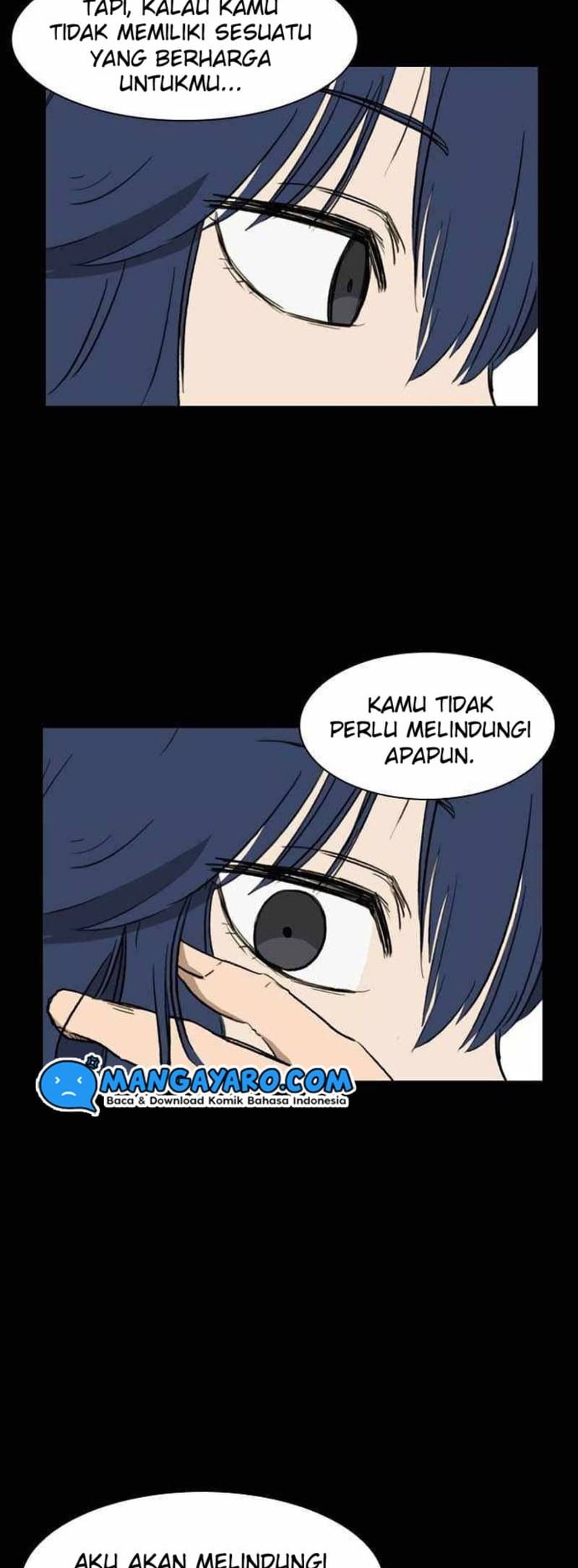 Fray Chapter 2 - halaman 14