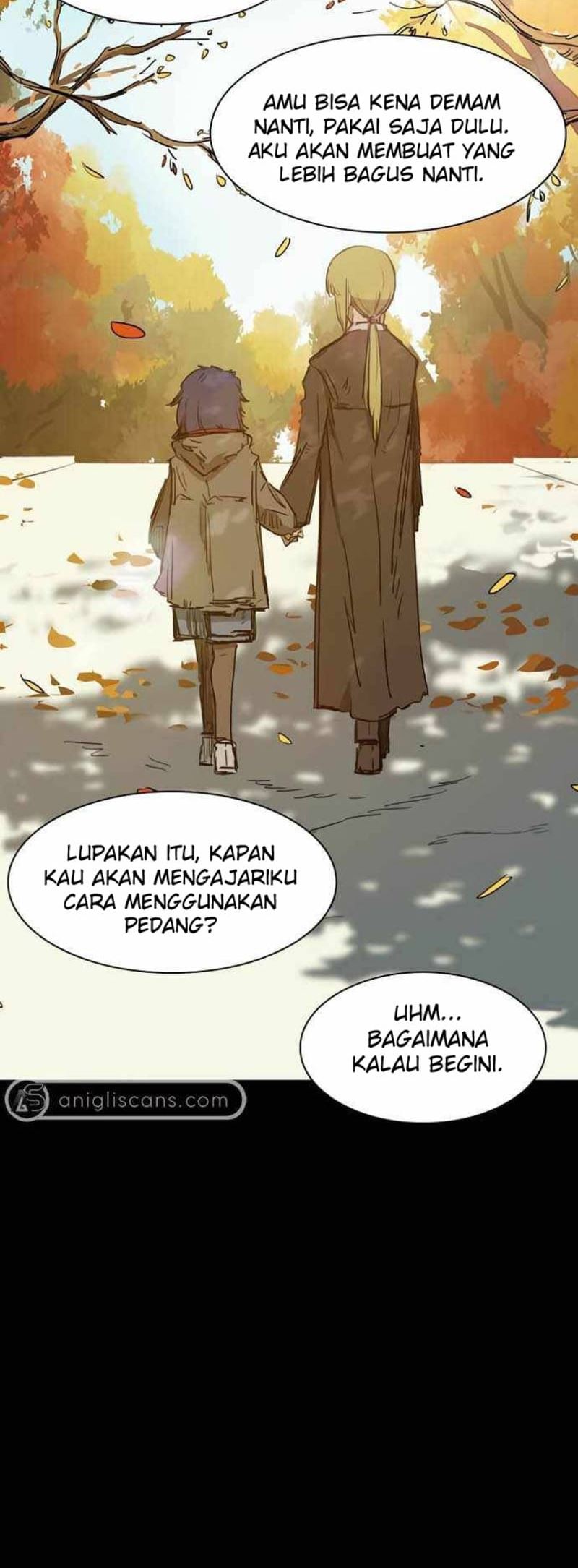 Fray Chapter 2 - halaman 17