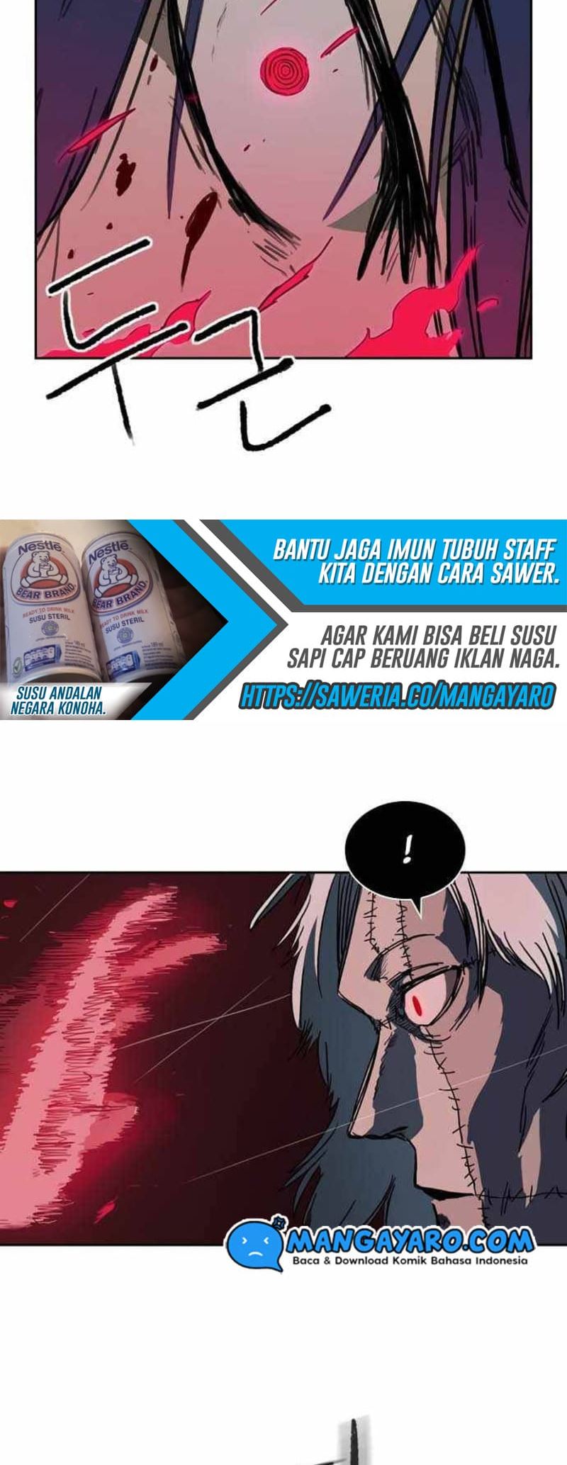 Fray Chapter 2 - halaman 22