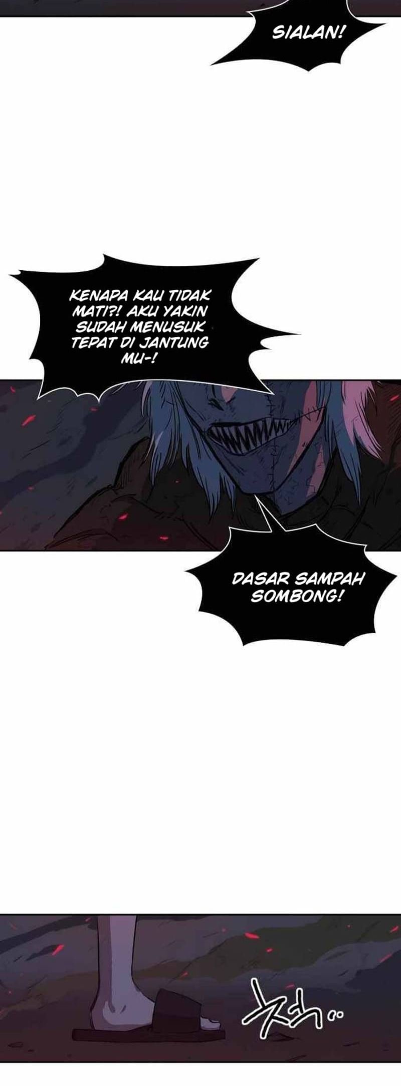 Fray Chapter 2 - halaman 28