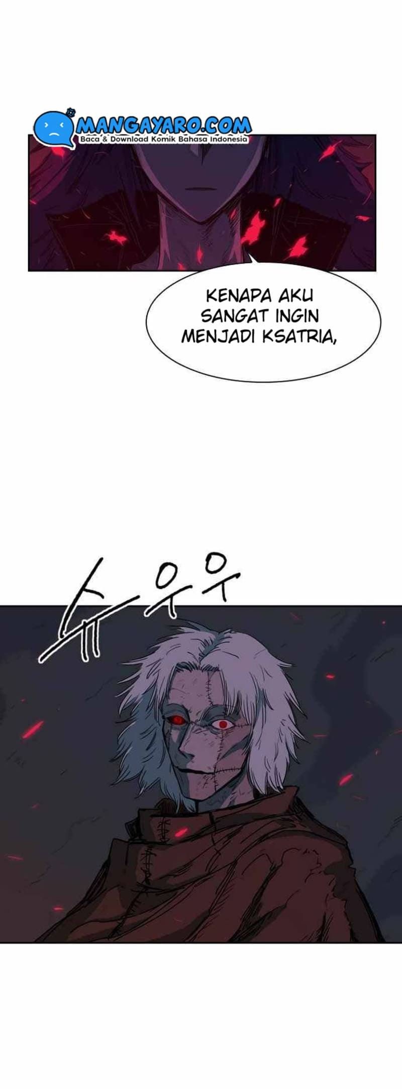 Fray Chapter 2 - halaman 30