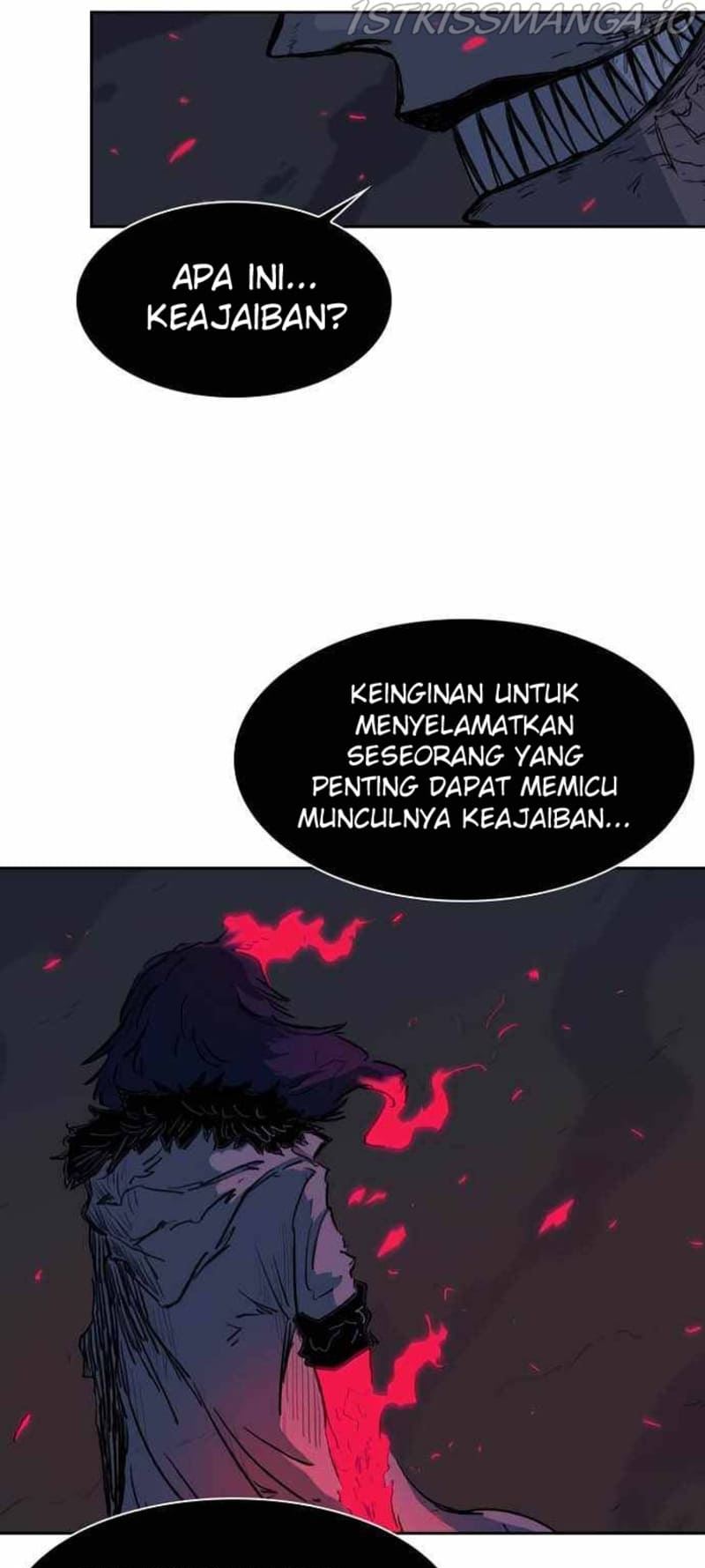 Fray Chapter 2 - halaman 34