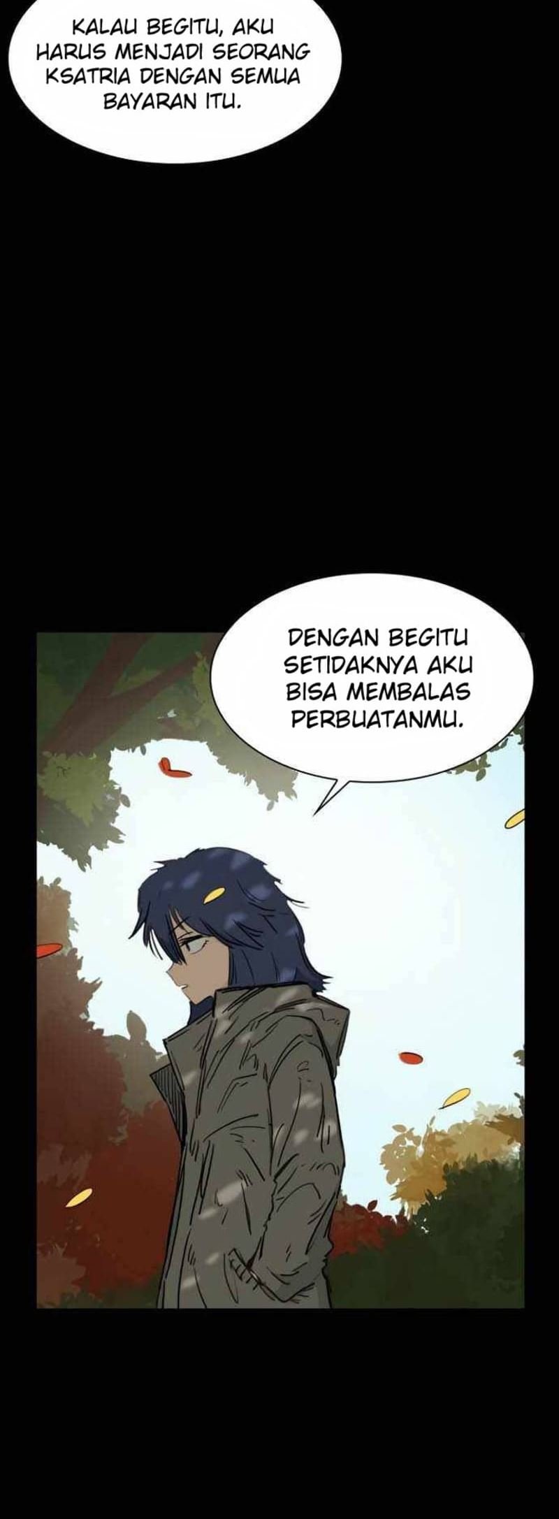 Fray Chapter 2 - halaman 8