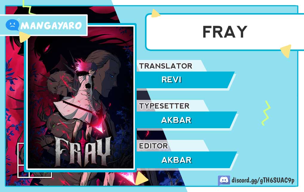 Fray Chapter 3 - halaman 1