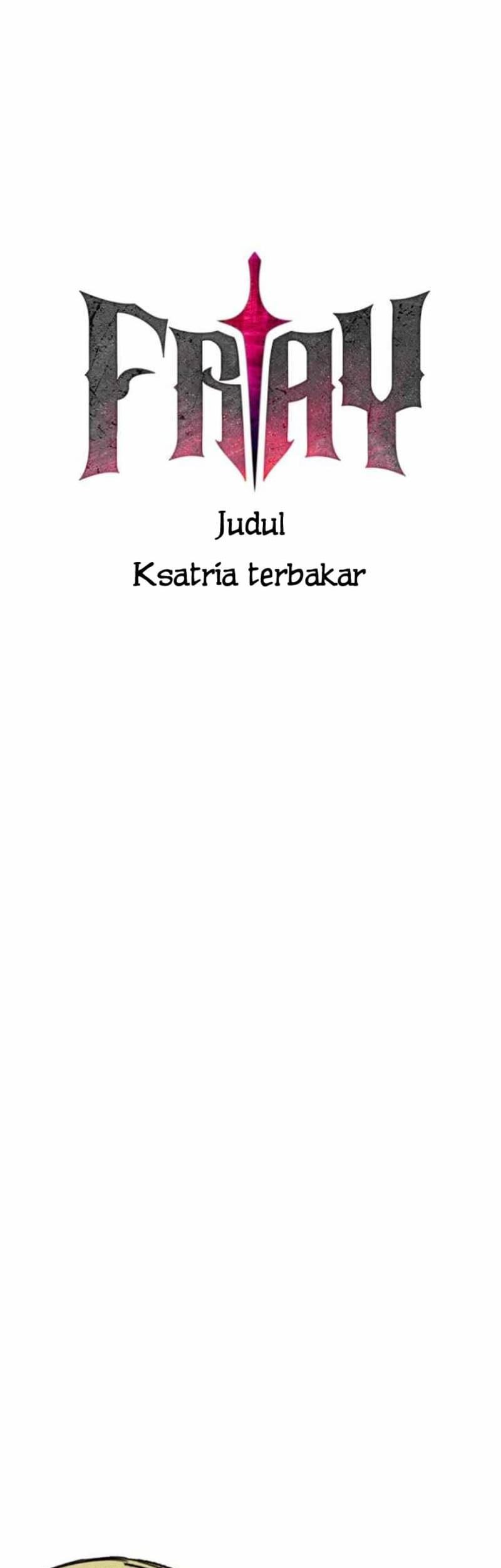 Fray Chapter 3 - halaman 12