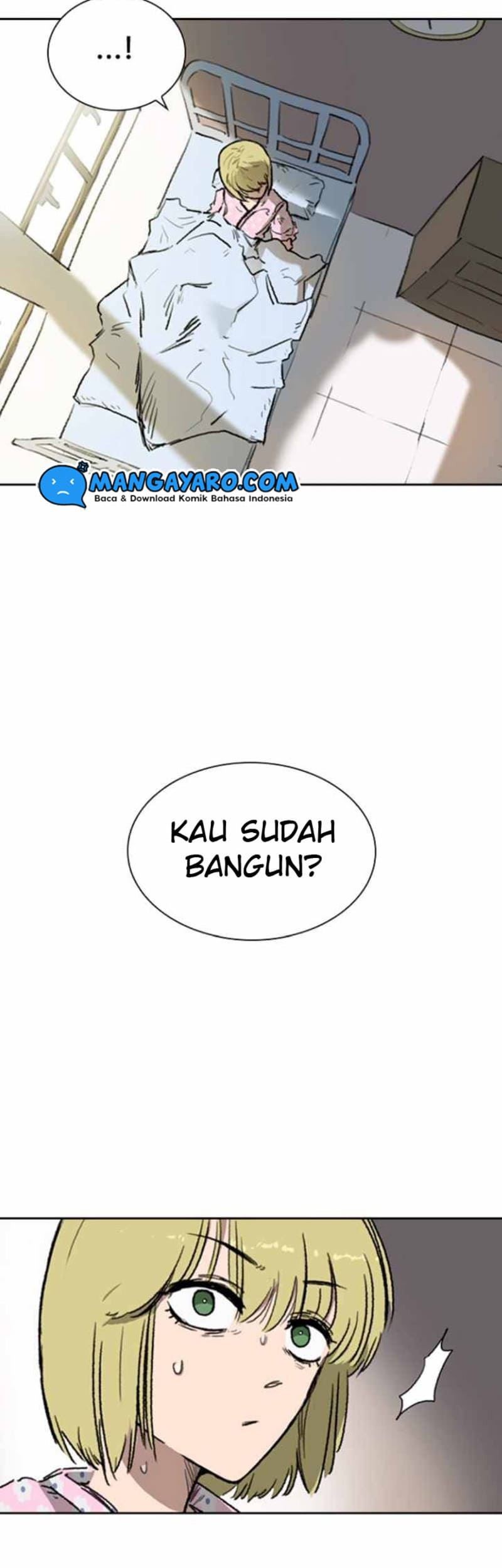 Fray Chapter 3 - halaman 14