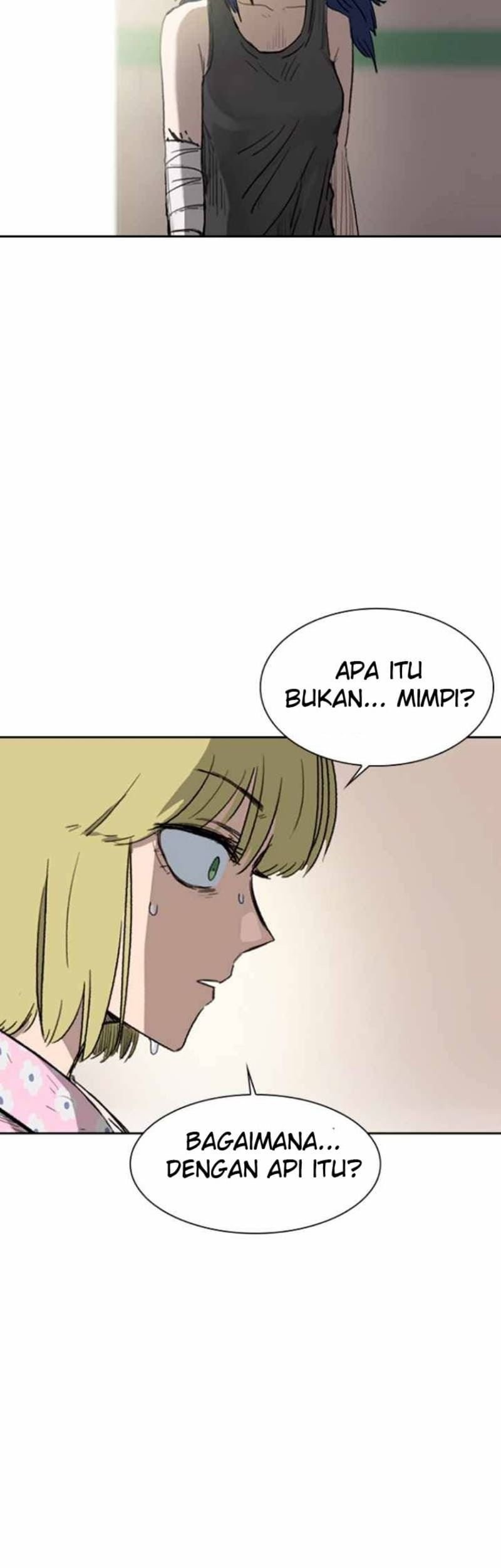 Fray Chapter 3 - halaman 16