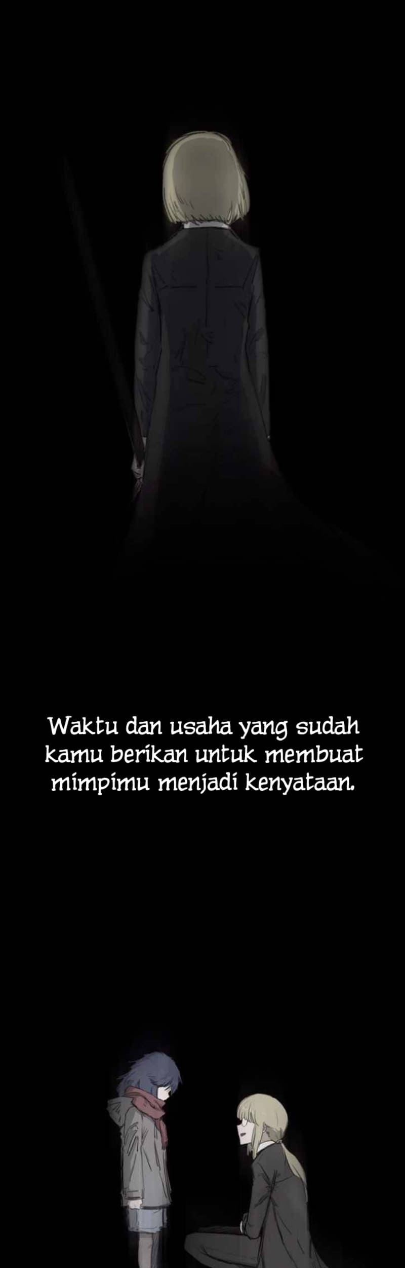 Fray Chapter 3 - halaman 2