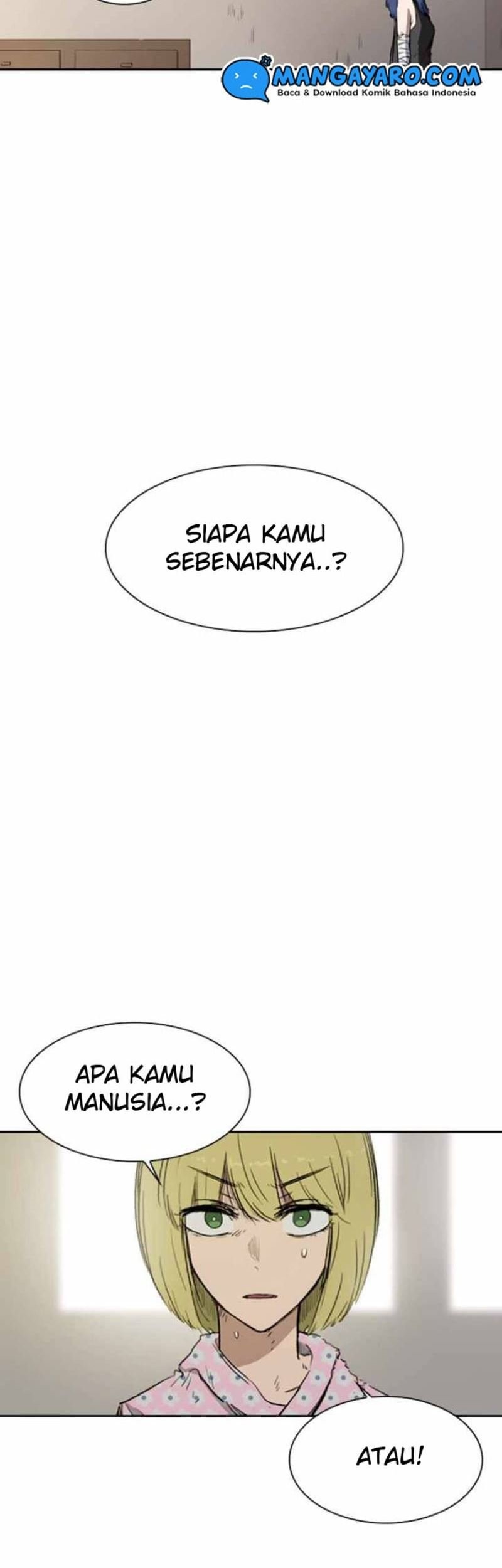 Fray Chapter 3 - halaman 22