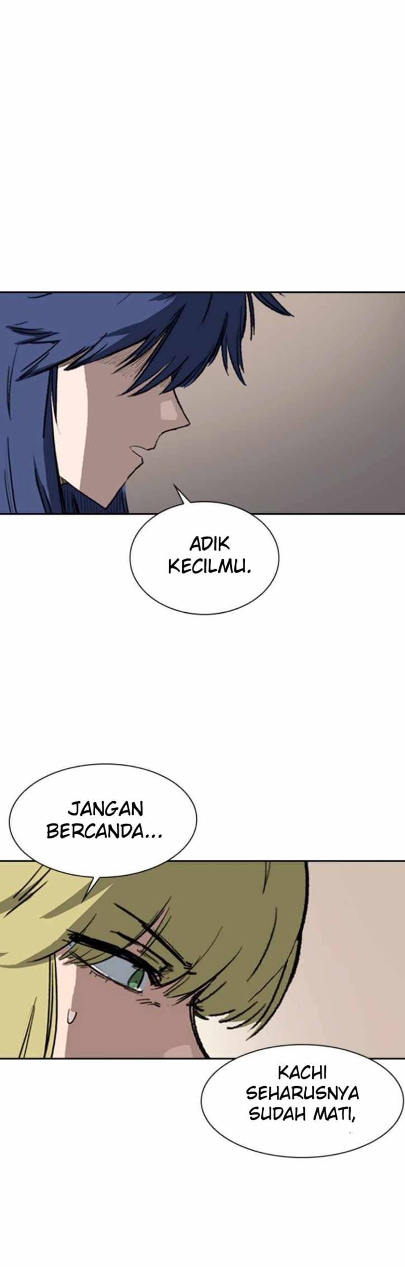 Fray Chapter 3 - halaman 24