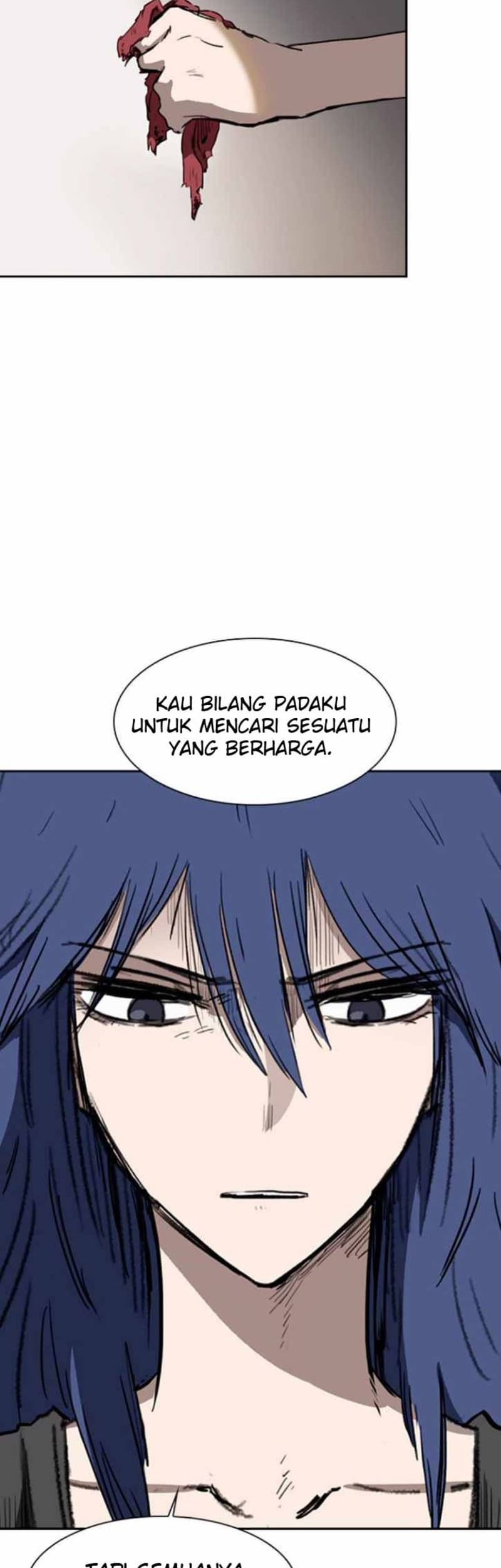 Fray Chapter 3 - halaman 28