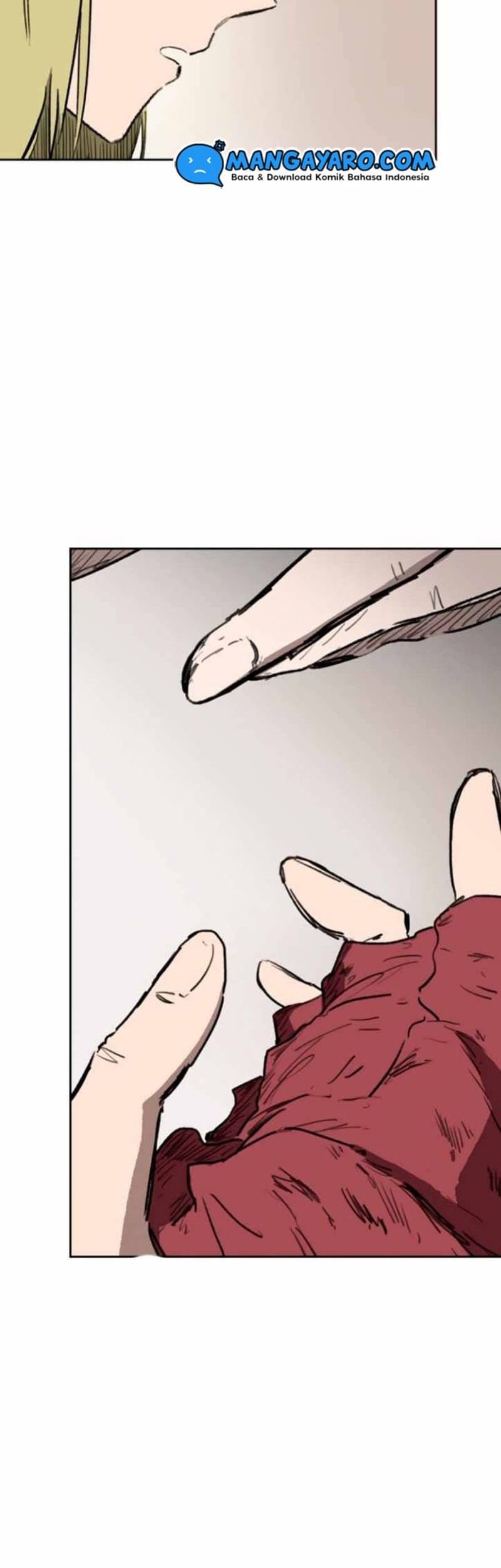 Fray Chapter 3 - halaman 30