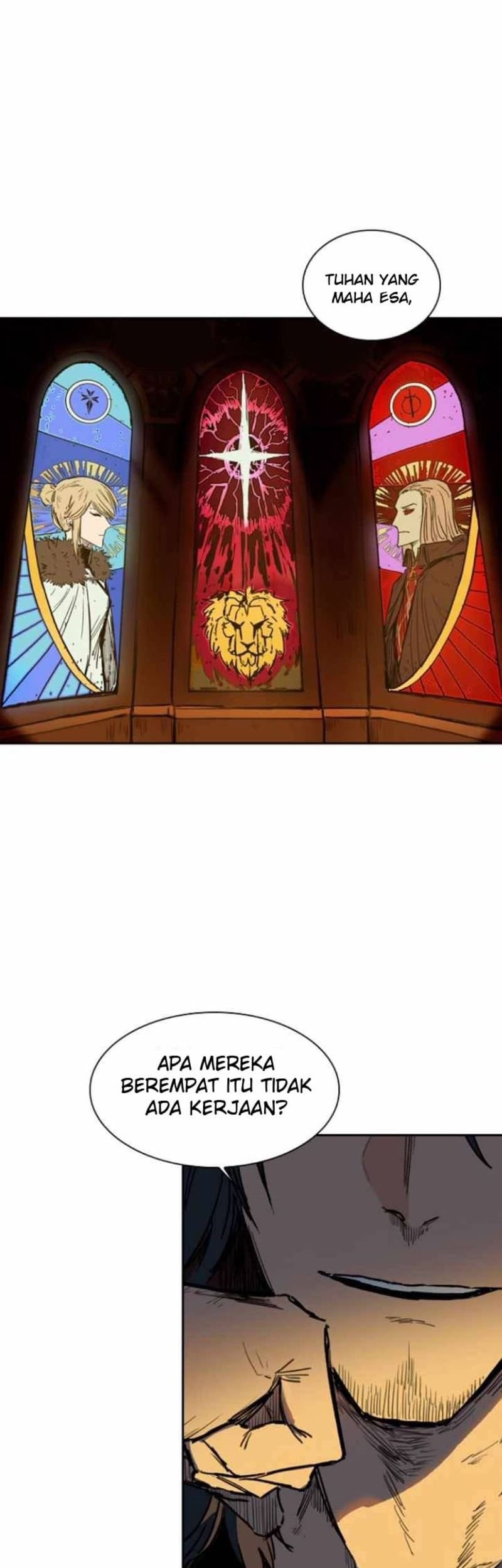 Fray Chapter 3 - halaman 36