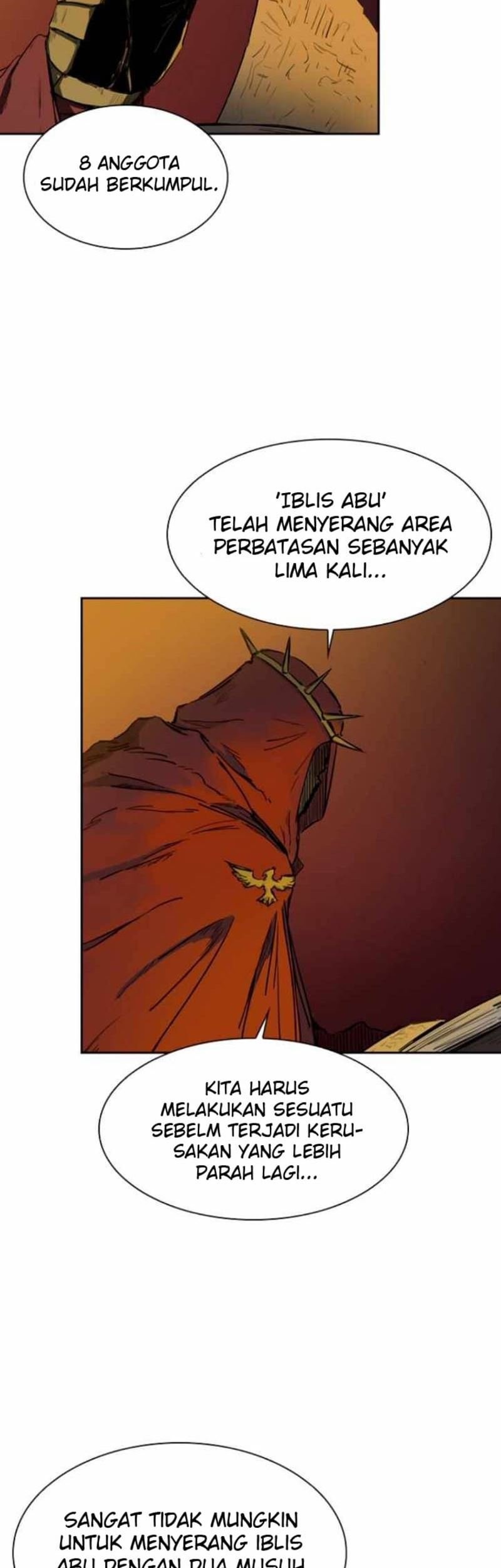 Fray Chapter 3 - halaman 38