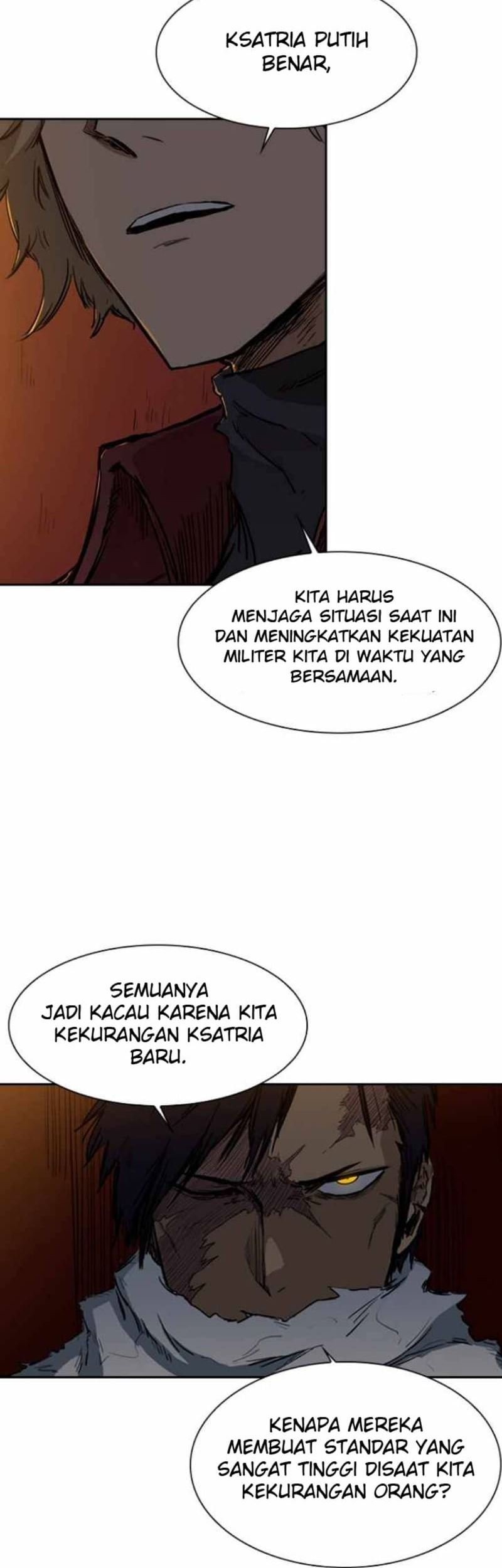 Fray Chapter 3 - halaman 40