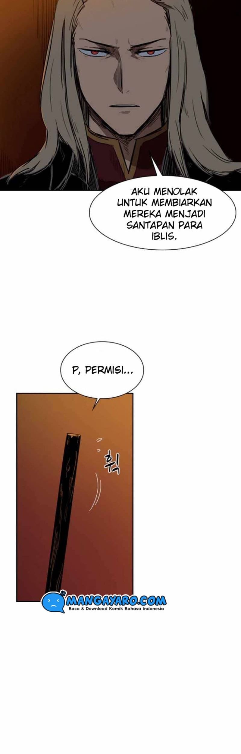 Fray Chapter 3 - halaman 44