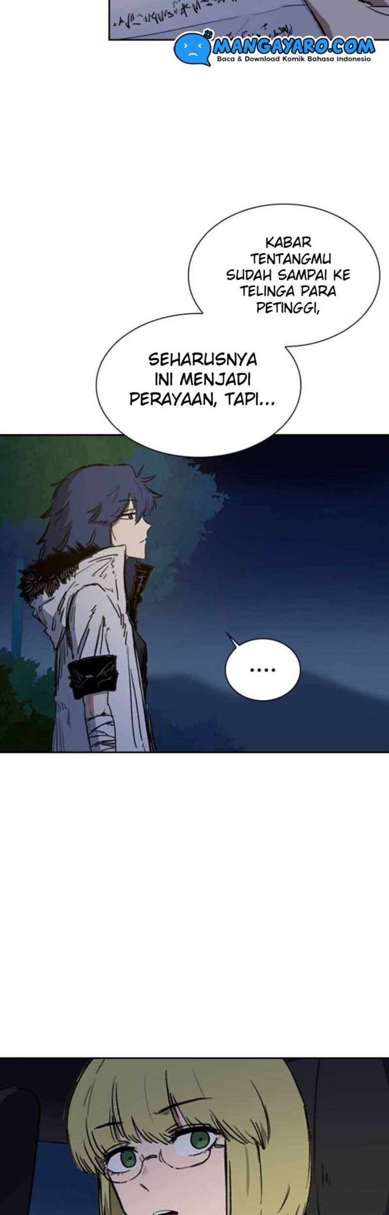 Fray Chapter 3 - halaman 54