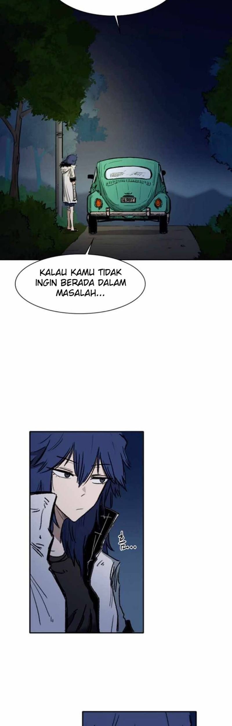 Fray Chapter 3 - halaman 56