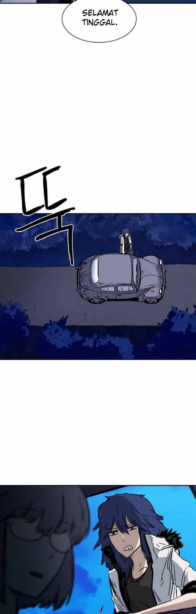 Fray Chapter 3 - halaman 60