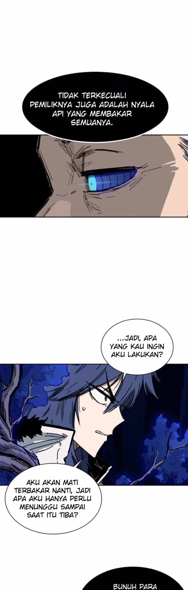 Fray Chapter 4 - halaman 16