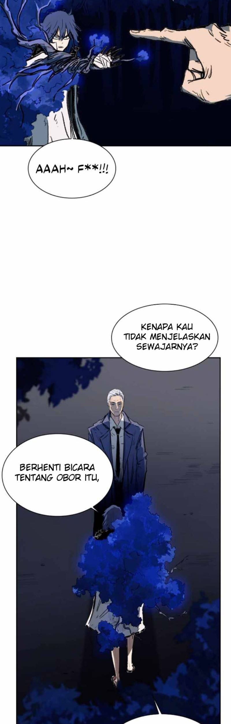 Fray Chapter 4 - halaman 18