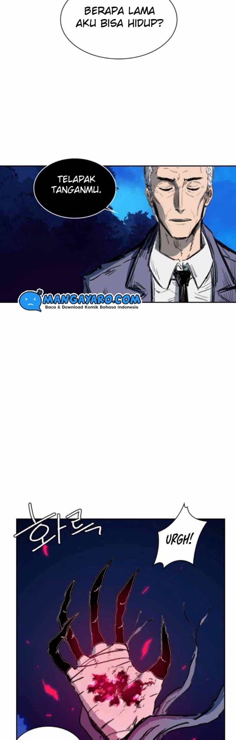 Fray Chapter 4 - halaman 20