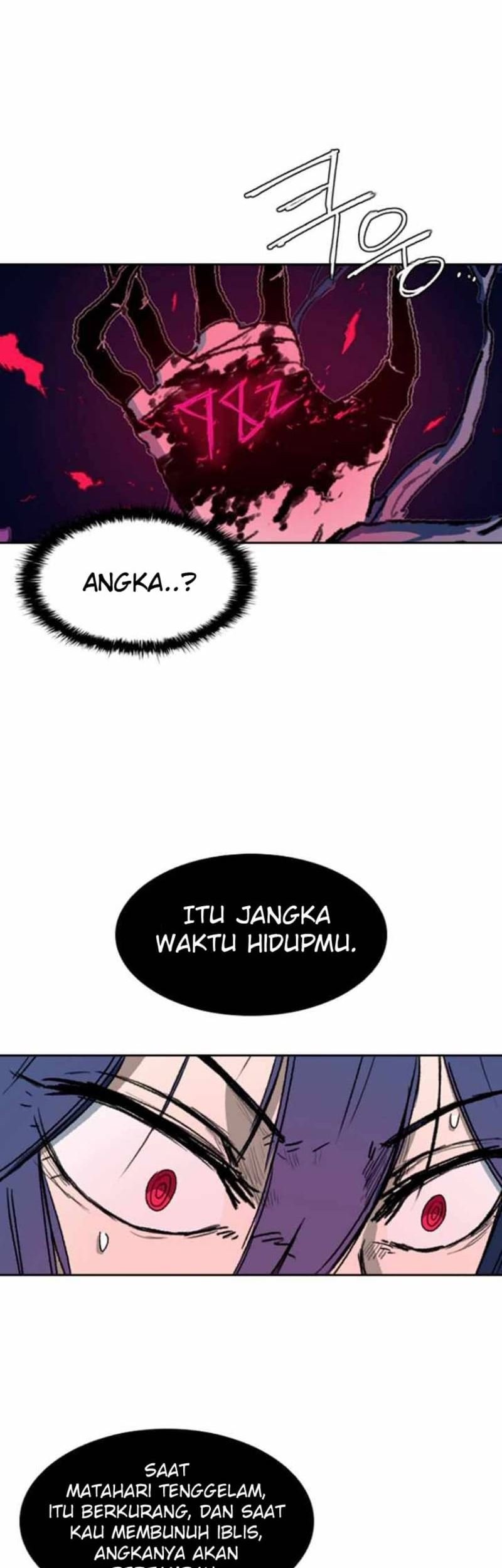 Fray Chapter 4 - halaman 22