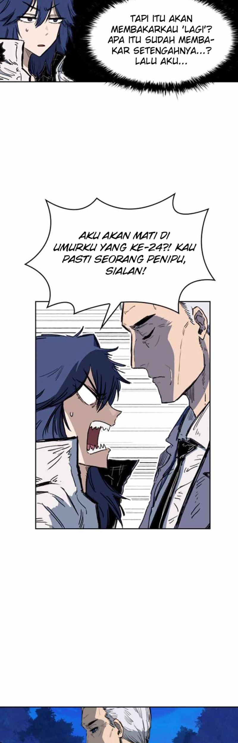 Fray Chapter 4 - halaman 30