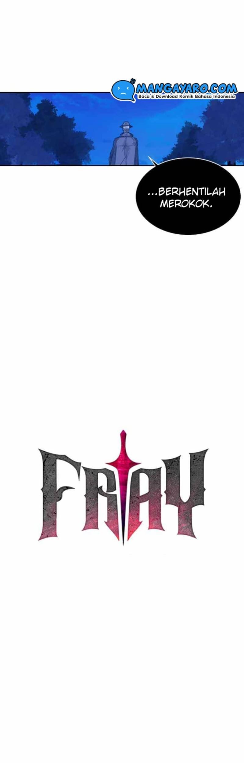 Fray Chapter 4 - halaman 32