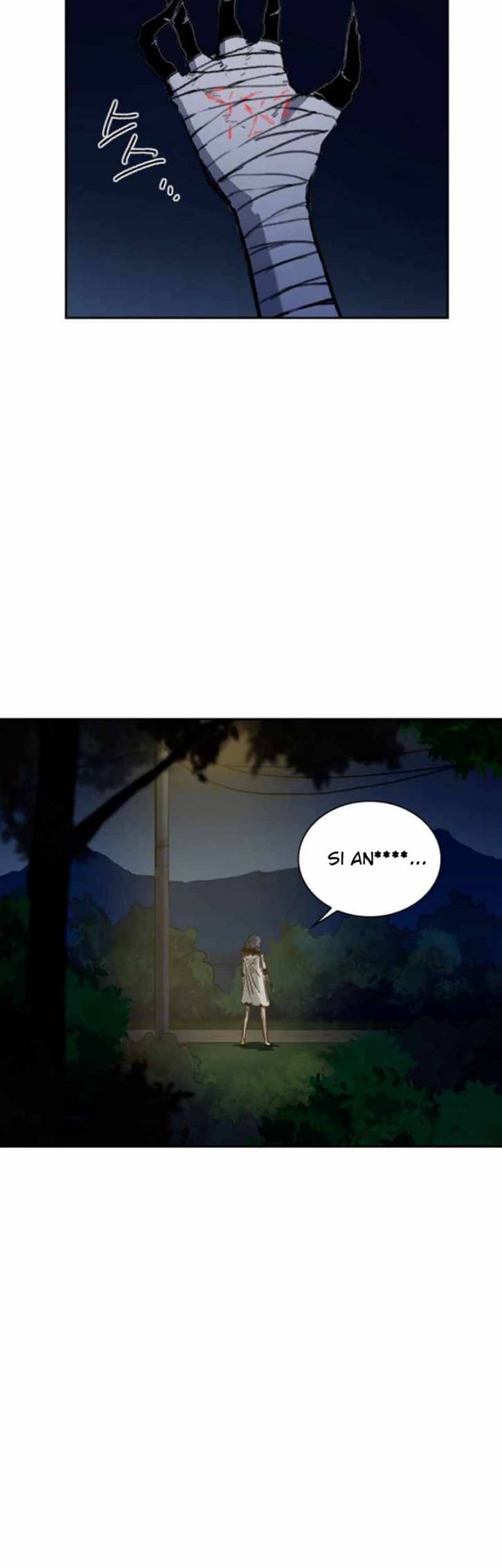 Fray Chapter 4 - halaman 36