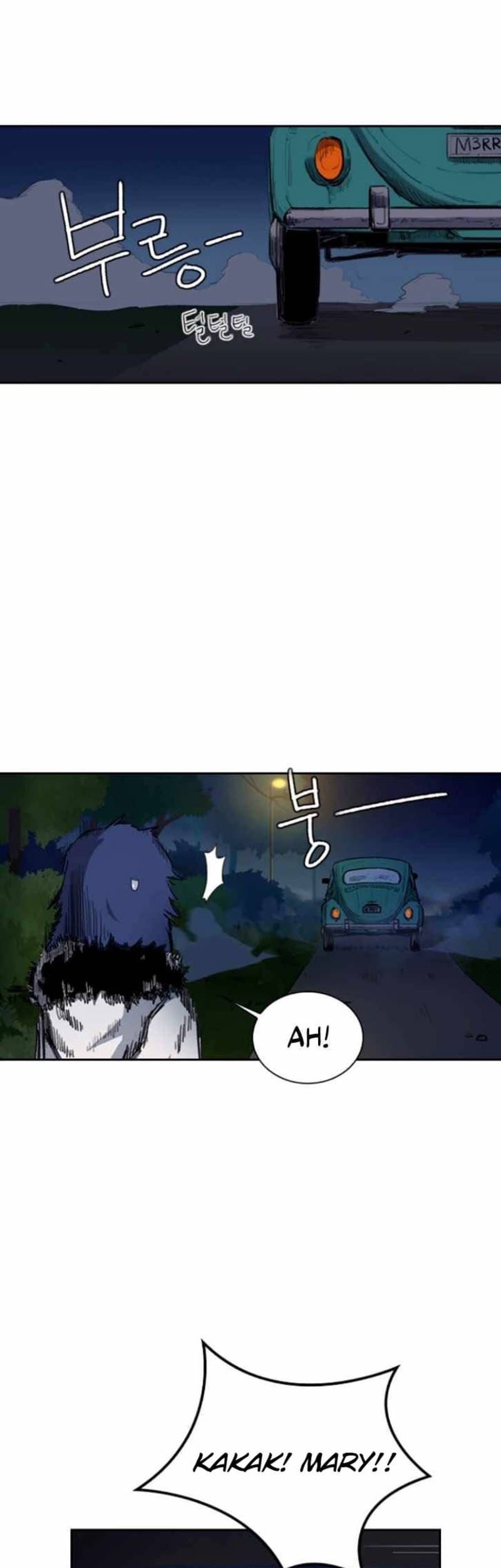 Fray Chapter 4 - halaman 38