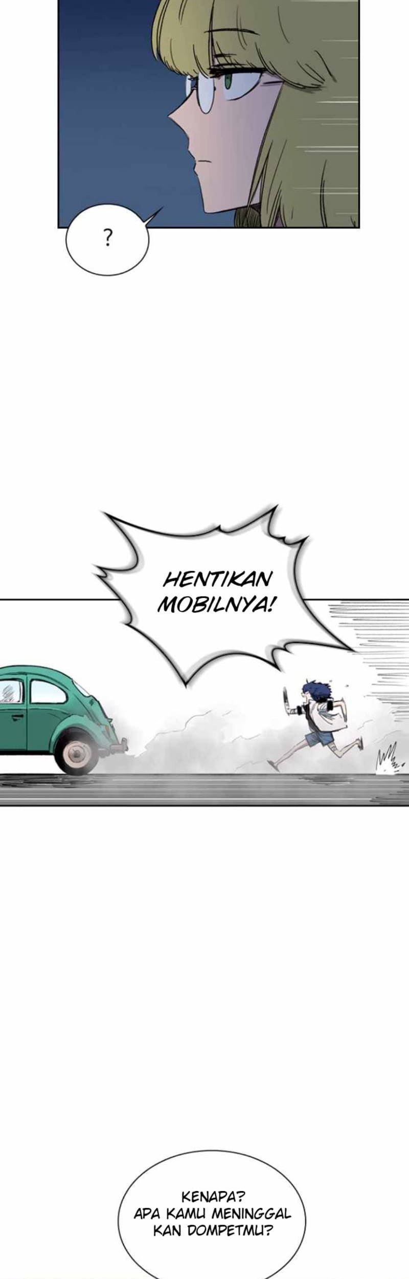 Fray Chapter 4 - halaman 40