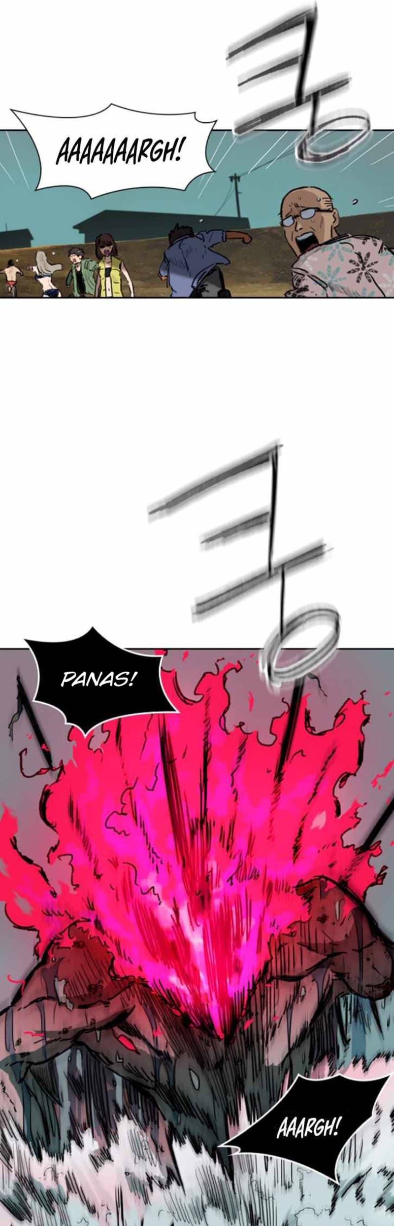 Fray Chapter 4 - halaman 50