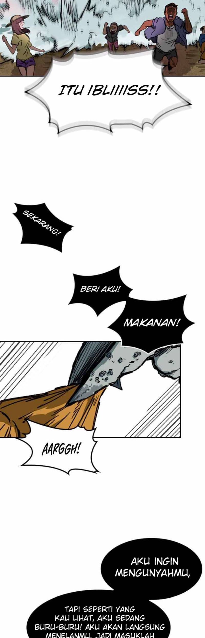 Fray Chapter 4 - halaman 51