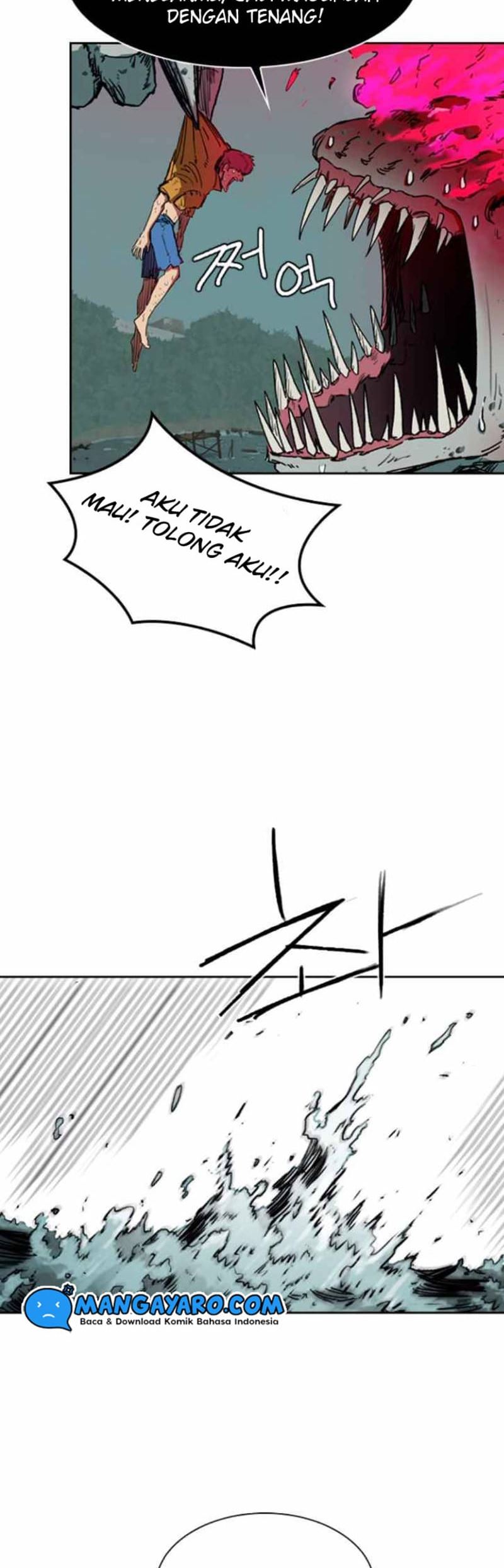 Fray Chapter 4 - halaman 52