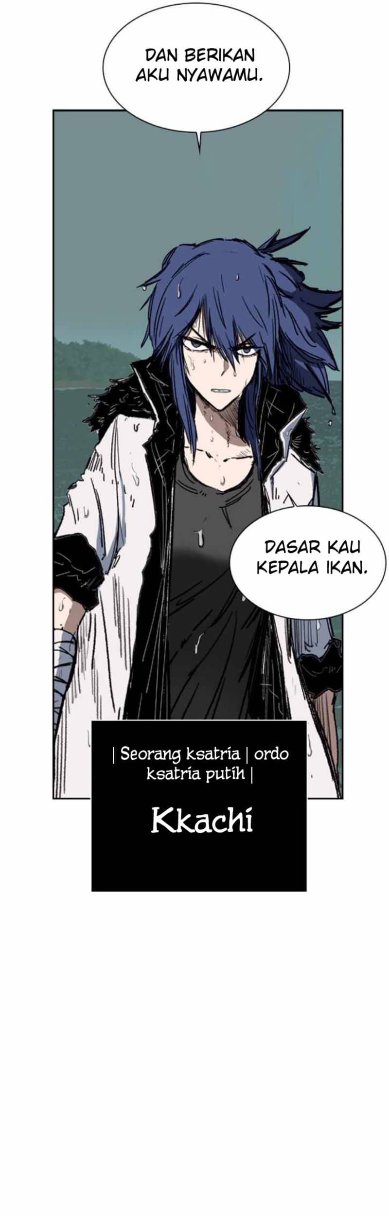 Fray Chapter 4 - halaman 56