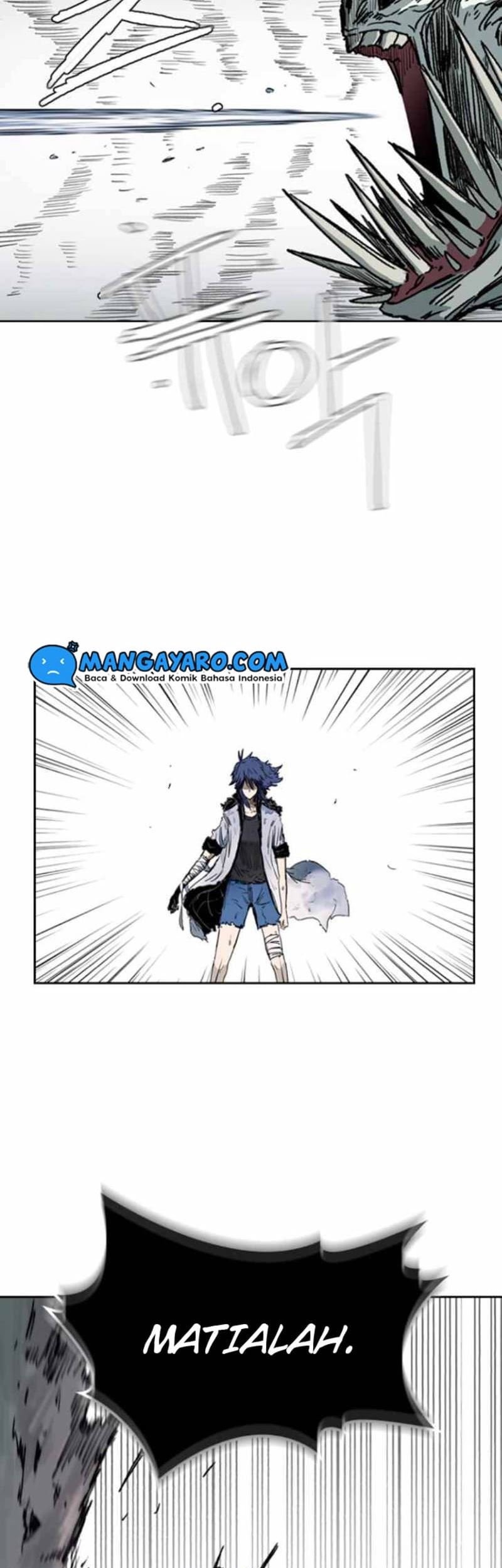 Fray Chapter 4 - halaman 62