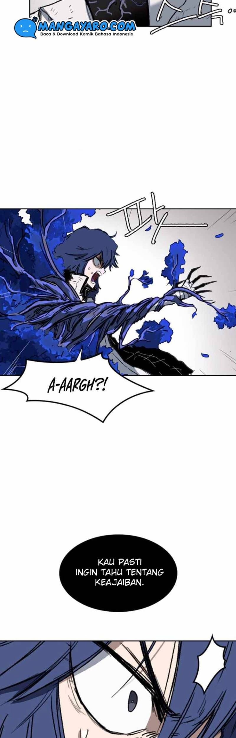 Fray Chapter 4 - halaman 8