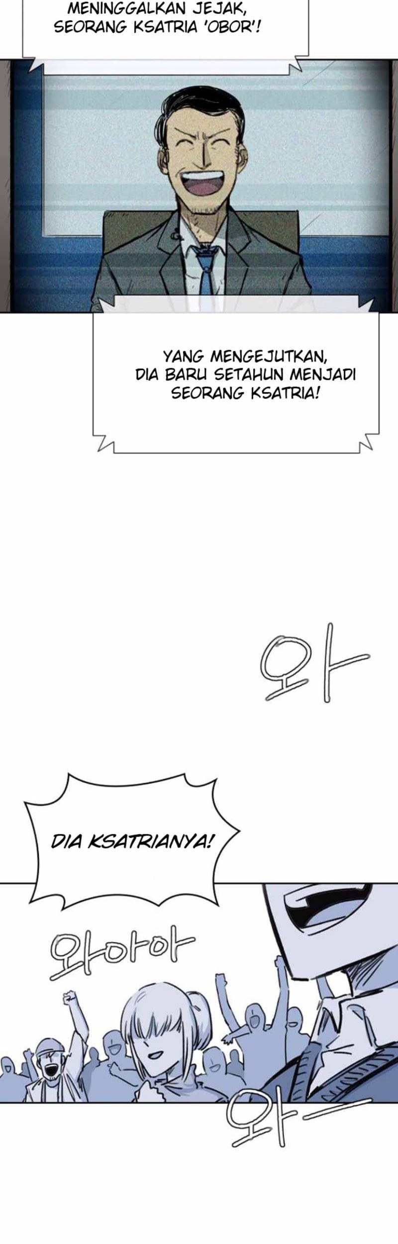 Fray Chapter 4 - halaman 84