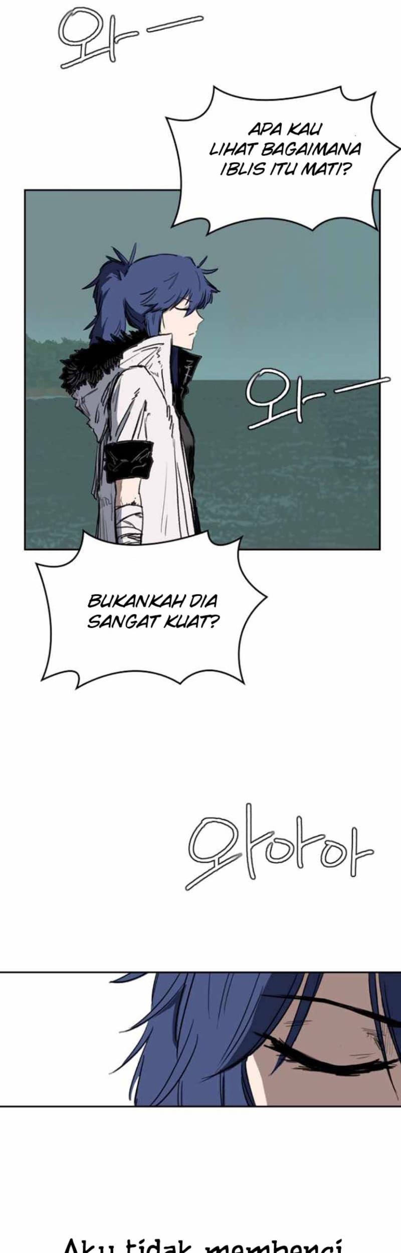 Fray Chapter 4 - halaman 86