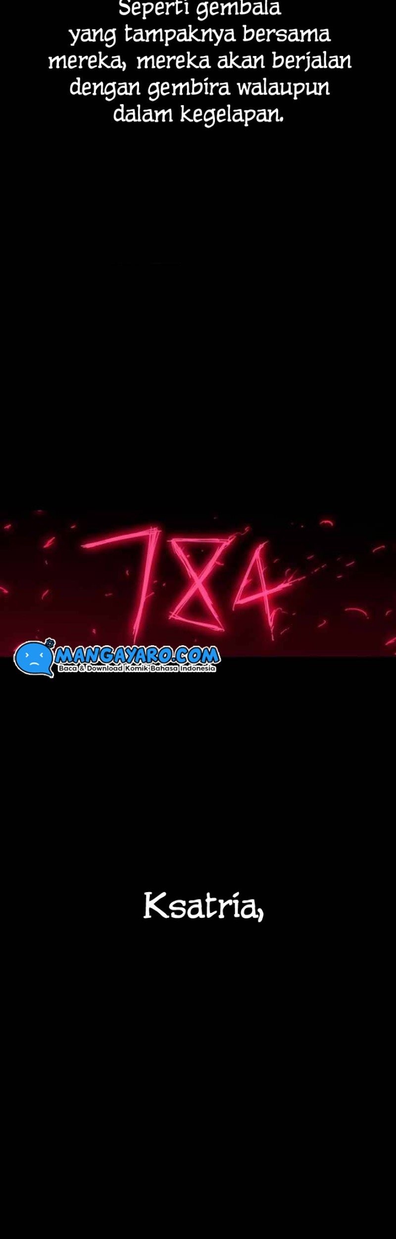Fray Chapter 5 - halaman 21