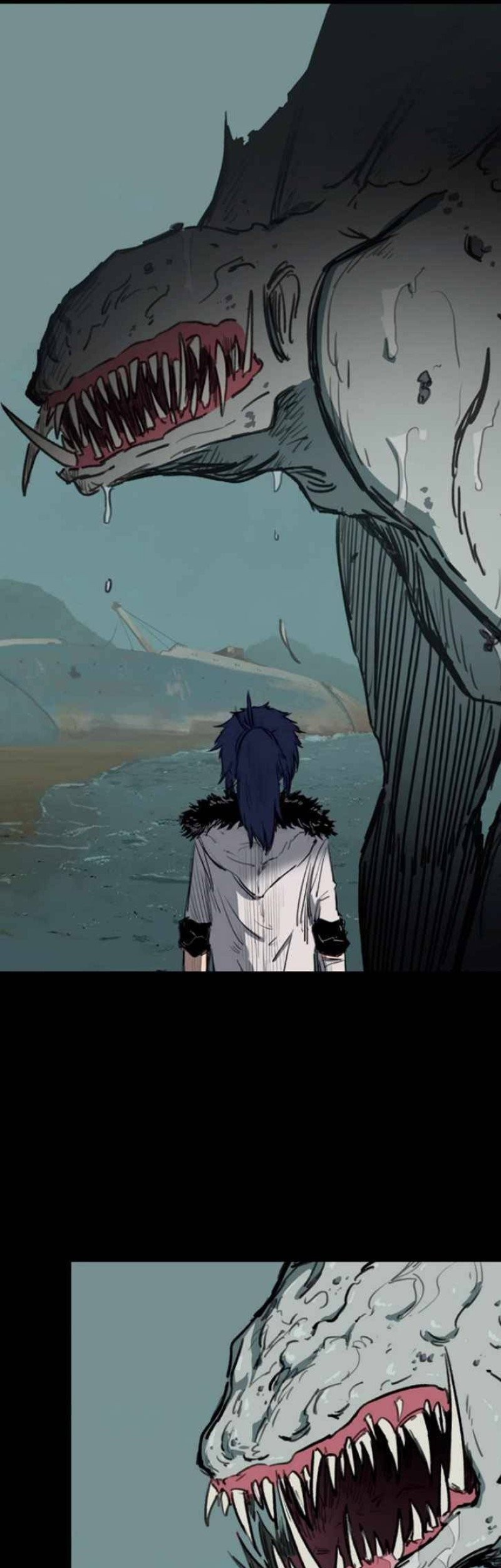 Fray Chapter 5 - halaman 41