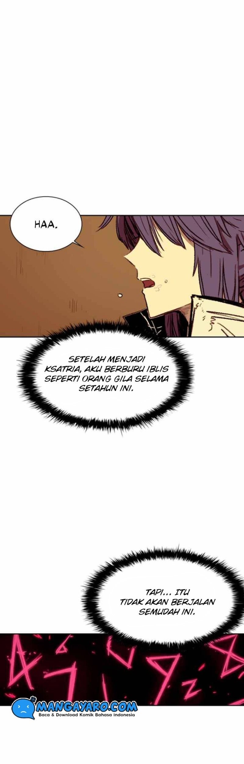 Fray Chapter 5 - halaman 58