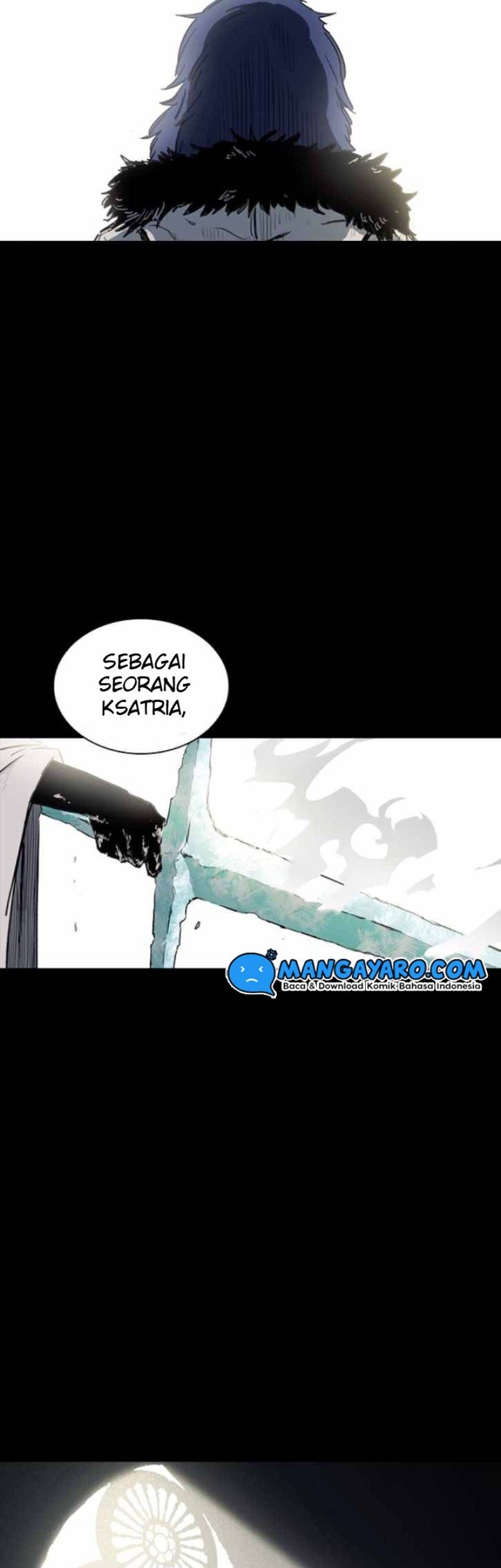 Fray Chapter 5 - halaman 6