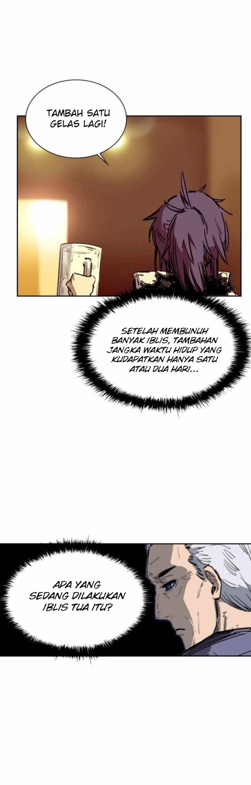 Fray Chapter 5 - halaman 60