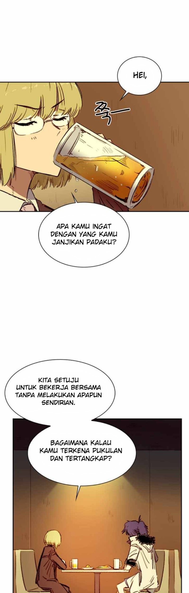 Fray Chapter 5 - halaman 62