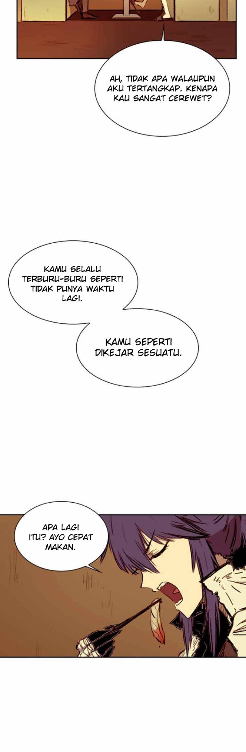 Fray Chapter 5 - halaman 64