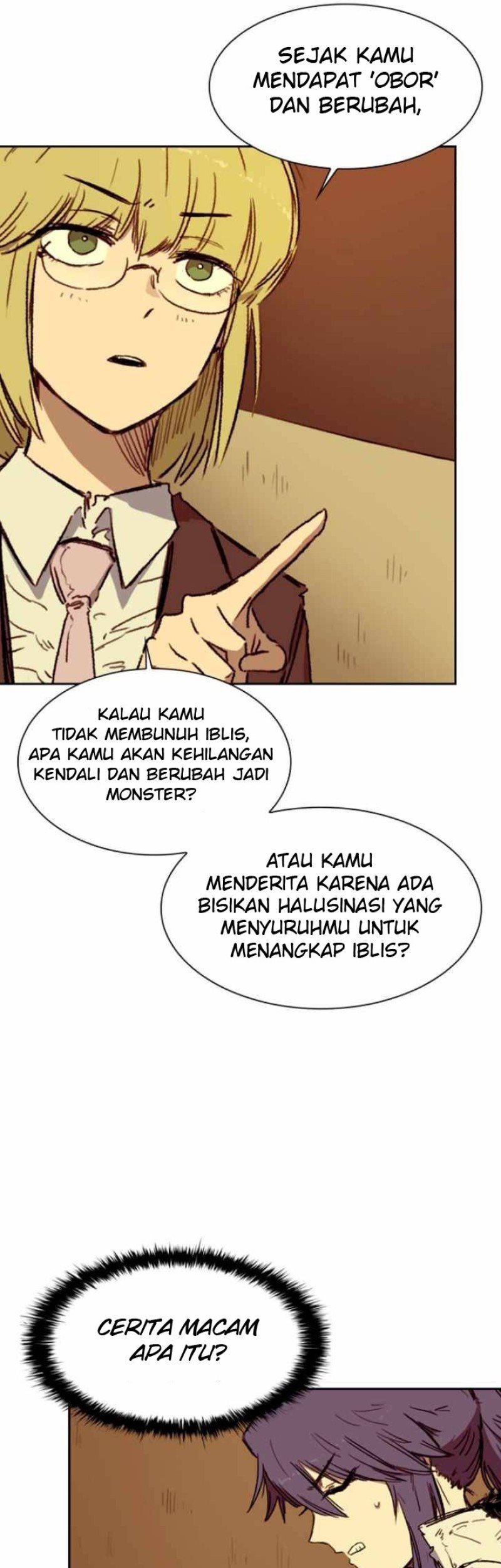 Fray Chapter 5 - halaman 65