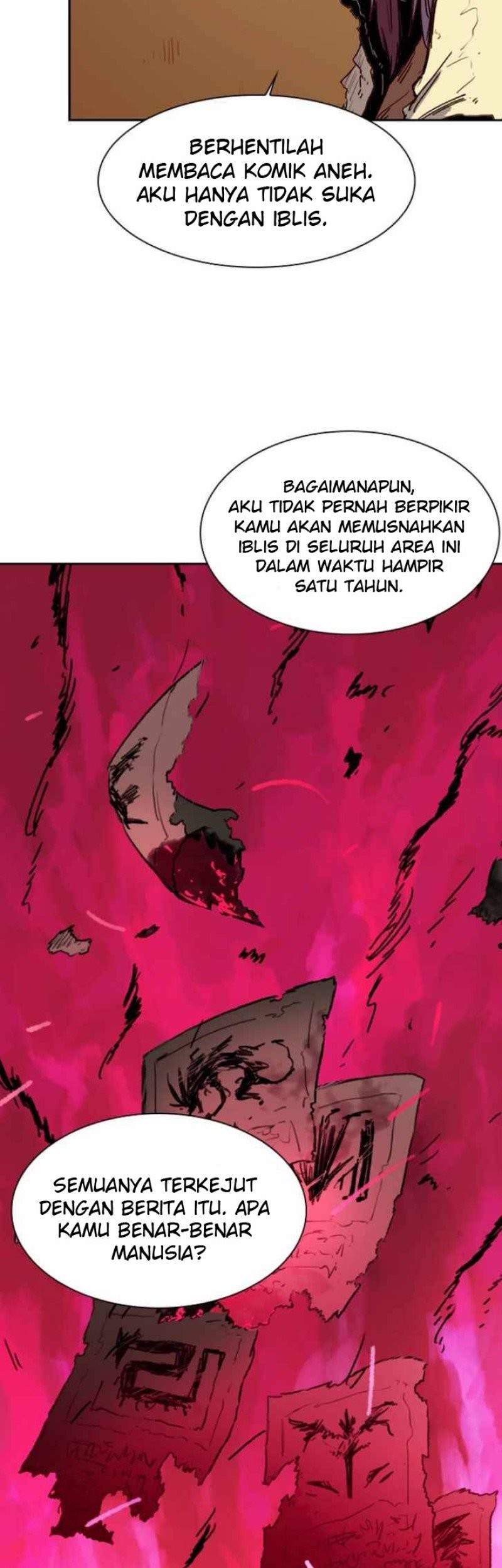 Fray Chapter 5 - halaman 67