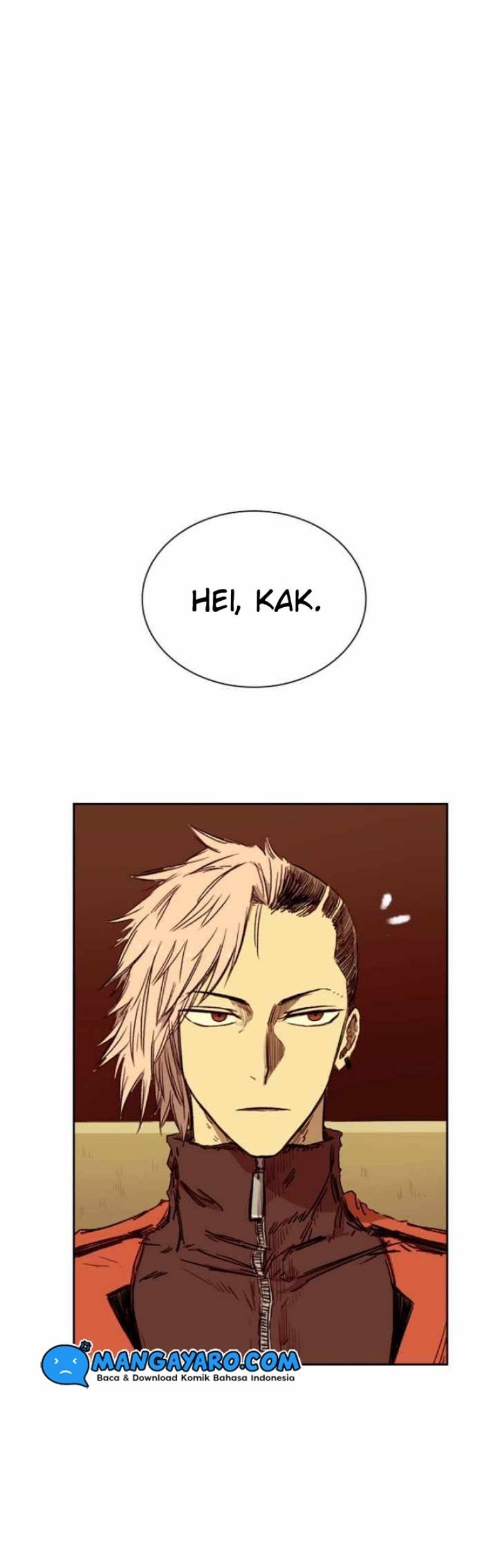 Fray Chapter 5 - halaman 71